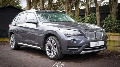 Used BMW X1 xLine 184 HP (135 kW) 2014 SUV