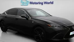 Used 2021 Lexus ES300H Sport Line Sedan | £29,700 (Good price)