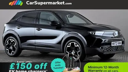 Used Vauxhall Mokka Ultimate 131 HP (96 kW) 2025 SUV