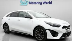 Used 2024 Kia ProCeed GT-Line Hatchback | £17,600 (Fair price)
