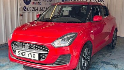 Usado Suzuki Swift SZ-L 83 HP (61 kW) 2023 Citadino