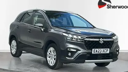 Used Suzuki SX4 S-Cross 116 HP (85 kW) 2023 Grey SUV