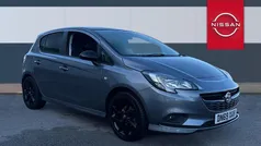 Grey Used 2019 Vauxhall Corsa SRi Hatchback | £8,956 (Fair price)