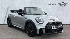 Used 2024 Mini Cooper S Cabriolet Comfort Cabriolet | £26,999 (Fair price)