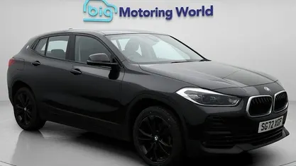 Used 2022 BMW X2 Sport Line SUV | £18,000 (Fair price)