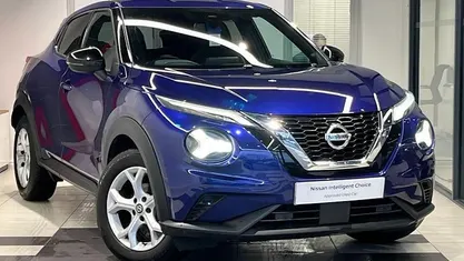 Used 2023 Nissan Juke N-Connecta SUV | £13,500 (Fair price)