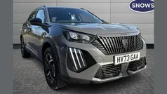 Grey Used 2023 Peugeot 2008 Allure SUV | £15,810 (Fair price)