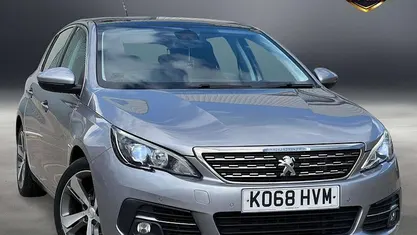 Used Peugeot 308 Allure 131 HP (96 kW) 2020 Hatchback