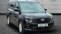 Used 2025 Ford Transit Limited Van | £20,994 (Fair price)
