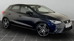 Used 2022 Seat Ibiza FR Hatchback | £13,995 (Fair price)