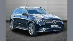 Black Used 2024 Mercedes GLE450 AMG AMG line SUV | £64,750 (Super price)