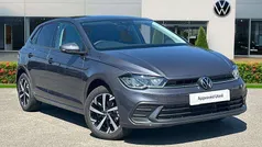 Grey Used 2025 VW Polo Match Hatchback | £20,999 (Fair price)