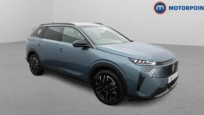 Used Peugeot 5008 GTi 145 HP (106 kW) 2025 SUV