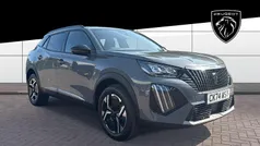 Grey Used 2024 Peugeot 2008 Allure SUV | £19,736 (Fair price)
