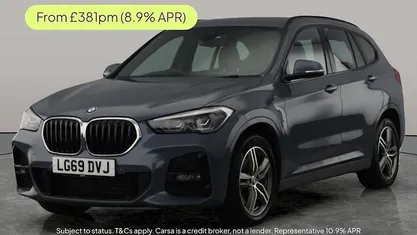 Used 2022 BMW X1 M Sport SUV | £21,911 (Fair price)