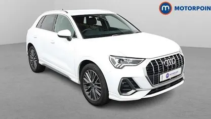 Used Audi Q3 S-Line 150 HP (110 kW) 2022 SUV