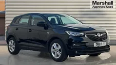 Used 2018 Vauxhall Grandland X SUV | £8,348 (Fair price)