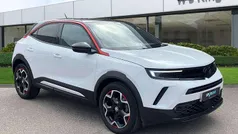 White Used 2022 Vauxhall Mokka GS Line SUV | £16,795 (Fair price)