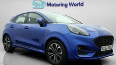 Used 2022 Ford Puma Gen-E ST-Line Hatchback | £13,500 (Fair price)
