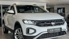 Used 2024 VW T-Roc Life SUV | £18,314 (Good price)