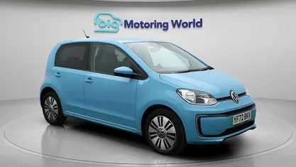 Used 2021 VW e-up! Hatchback | £11,100 (Fair price)