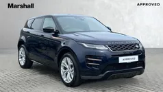 Used 2023 Land Rover Range Rover evoque SE Dynamic SUV | £31,474 (Fair price)
