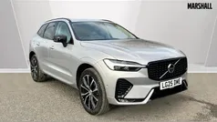 Silver Used 2025 Volvo XC60 Plus SUV | £40,480 (Fair price)