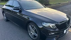 Used 2019 Mercedes E220 AMG Line Premium Sedan | £19,999 (Fair price)