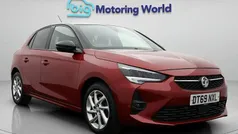 Used 2021 Vauxhall Corsa SRi Hatchback | £11,200 (Fair price)