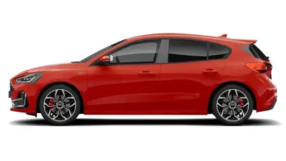 New Ford Focus ST-Line 155 HP (114 kW) 2025 Hatchback