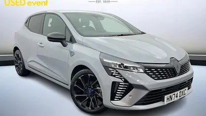 Red Used 2025 Renault Clio V Esprit Alpine Hatchback | £16,410 (Fair price)