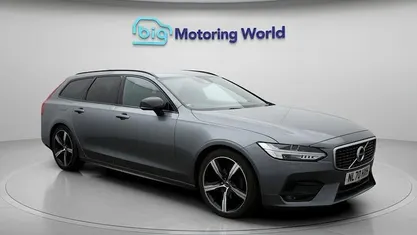 Used 2020 Volvo V90 R-Design Estate | £21,300 (Fair price)