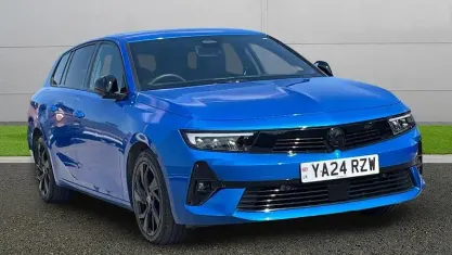 Begagnad Vauxhall Astra 131 HK (96 kW) 2026 Kombi