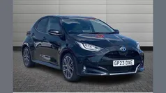 Used 2023 Toyota Yaris Hybrid Hatchback | £19,895 (Fair price)