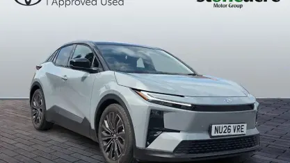 New Toyota C-HR+ 164 kW (224 HP) 2026 SUV