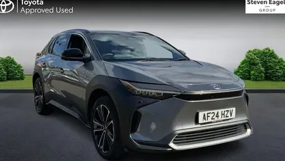 Used Toyota bZ4X 160 kW (218 HP) 2024 SUV