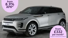 Used 2023 Land Rover Range Rover evoque R-Dynamic SUV | £22,549 (Super price)