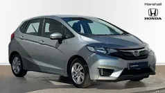 Tinted silver Used 2016 Honda Jazz SE Hatchback | £7,063 (Fair price)