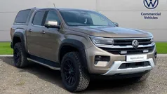 Used 2025 VW Amarok Style Pickup | £60,598