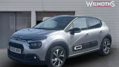 Used 2022 Citroën C3 PureTech Hatchback | £13,200 (Fair price)