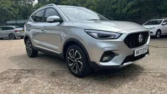 Silver Used 2023 MG ZS Exclusive Sedan | £16,250 (Fair price)