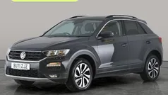 Used 2021 VW T-Roc Active SUV | £15,682 (Fair price)