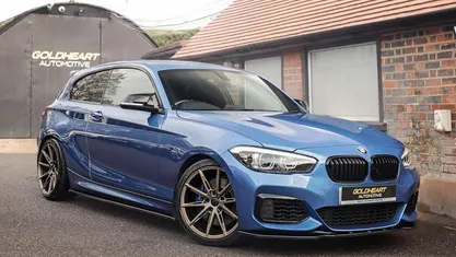 Used BMW M140 M Sport 340 HP (250 kW) 2019 Hatchback