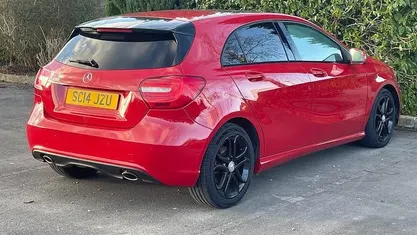 Used 2013 Mercedes A180 Hatchback | £3,748 (Super price)