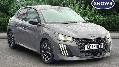 Used Peugeot 208 Allure 101 HP (74 kW) 2024 Hatchback