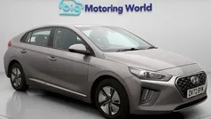 Used 2022 Hyundai Ioniq SE Hatchback | £14,500 (Fair price)