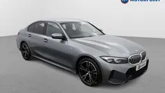 Grey Used 2024 BMW 320 M Sport Sedan | £29,999 (Fair price)