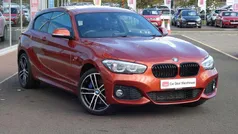 Used 2018 BMW 118 M Sport Hatchback | £10,999 (Fair price)