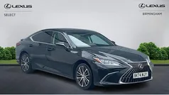 Used 2024 Lexus ES300H Sedan | £33,799 (Fair price)