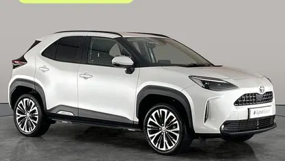 Used Toyota Yaris Hybrid 116 HP (85 kW) 2025 Estate